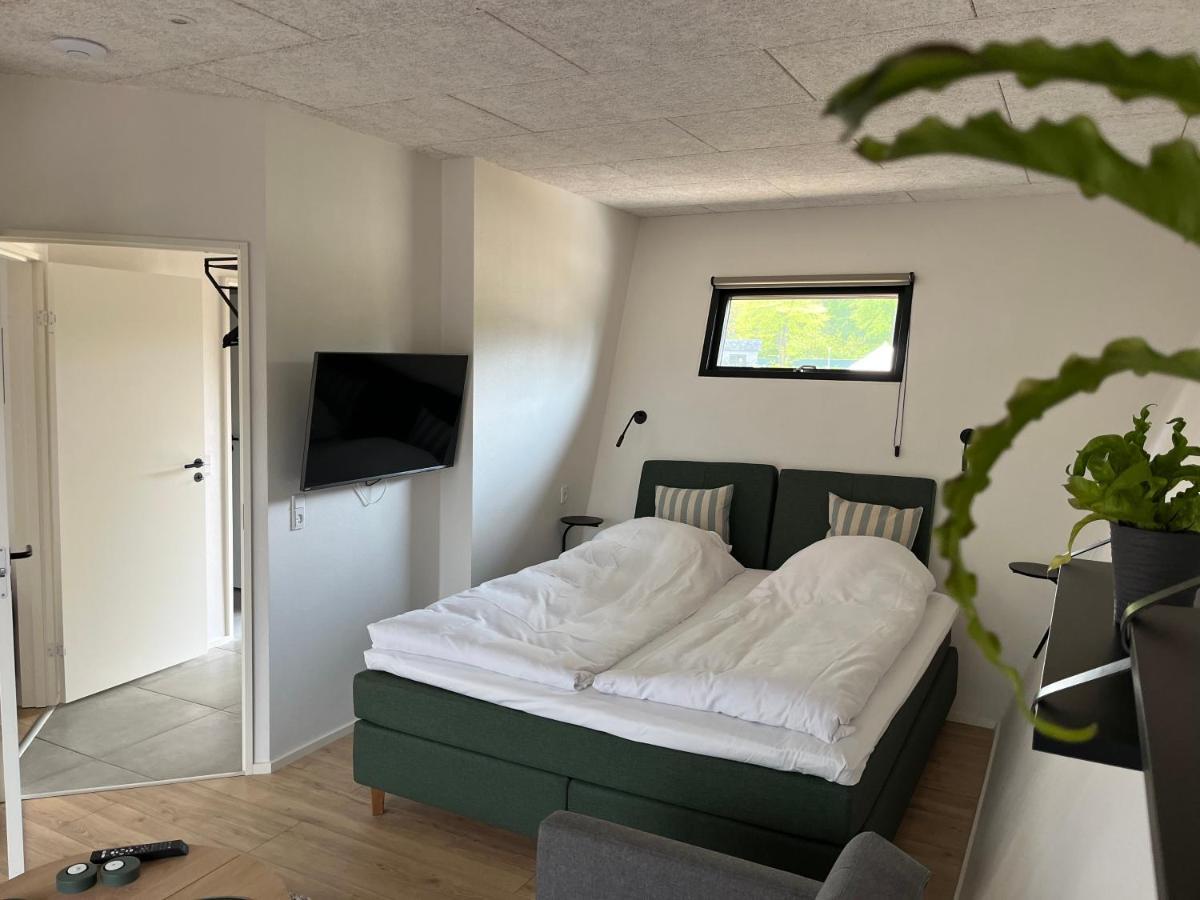 Sogaarden - Hotel & Socamp Sunds Экстерьер фото